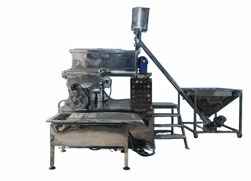 Pasta Making Machine - food processing machinery by Foodax Engineering Works